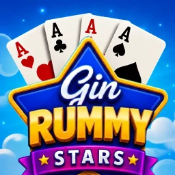 Gin Rummy Stars simgesi
