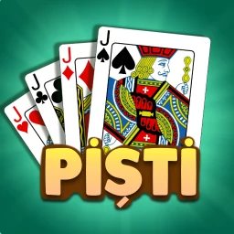 Pişti - İnternetsiz simgesi