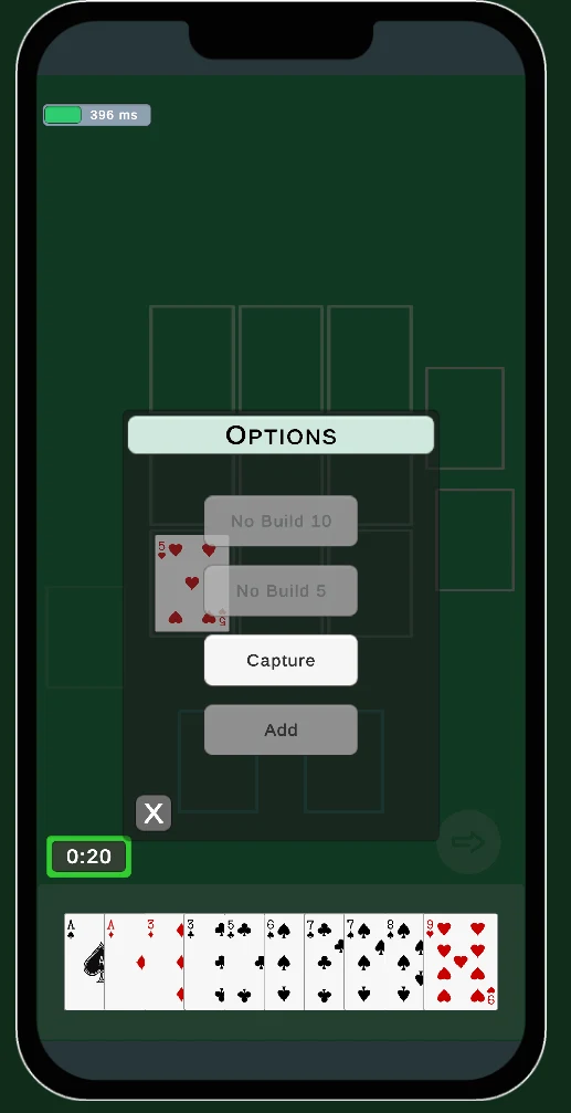 Kasino screenshot